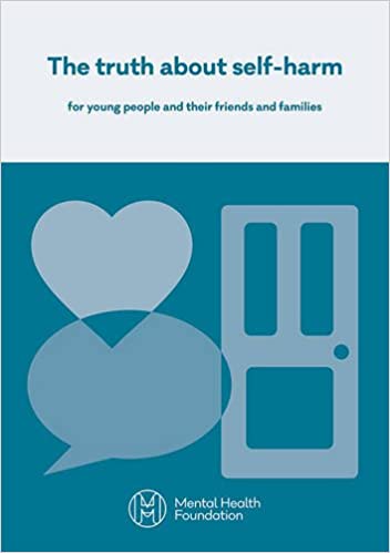 The truth about self-harm booklet cover